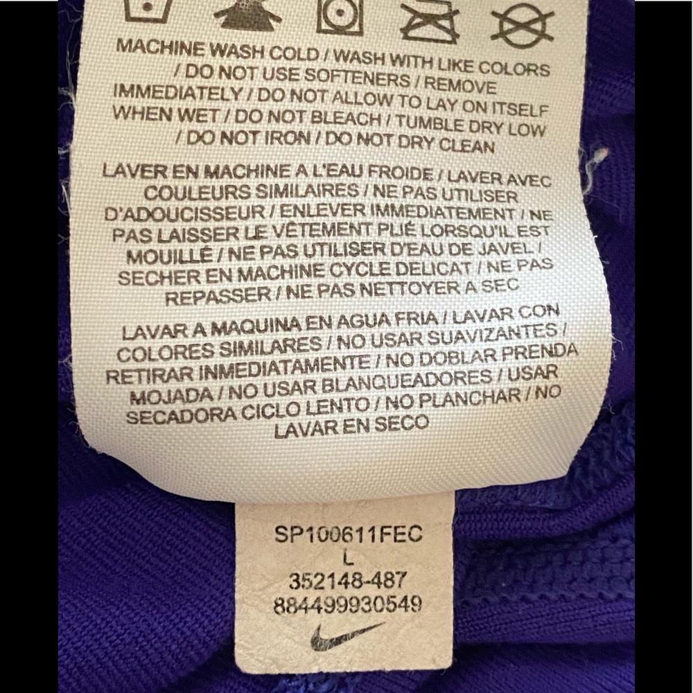 Nike jacket - Picture 8 of 9